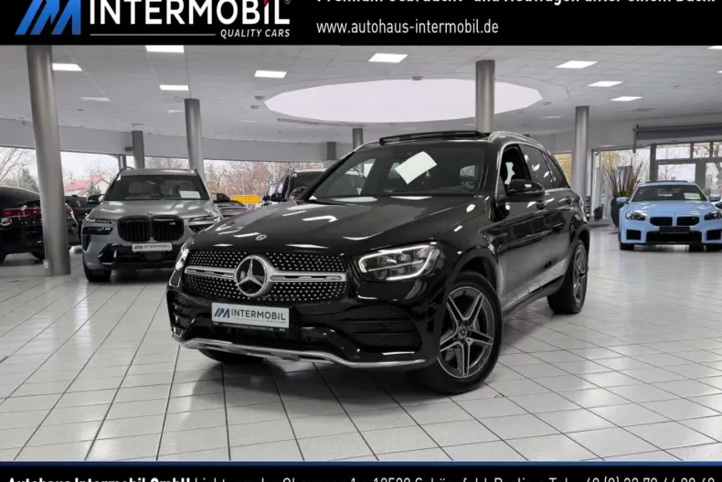 Mercedes-Benz GLC 200 din 2022 cu 87.242 km - oferta MER170469 - foto 2