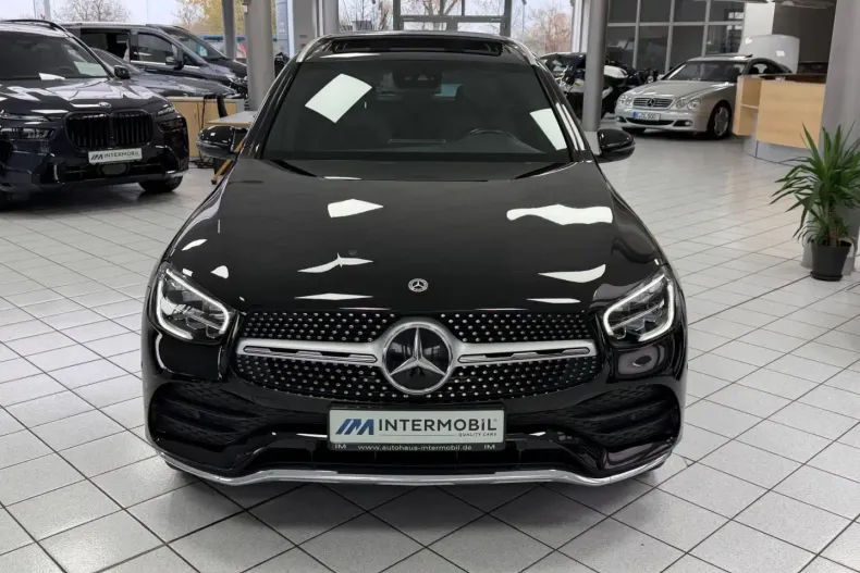 Mercedes-Benz GLC 200 din 2022 cu 87.242 km - oferta MER170469 - foto 3