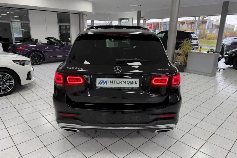 Mercedes-Benz GLC 200 din 2022 cu 87.242 km - oferta MER170469 - foto 5