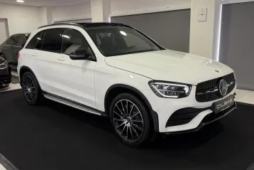 Mercedes-Benz GLC 200 din 2021 - oferta MER170470