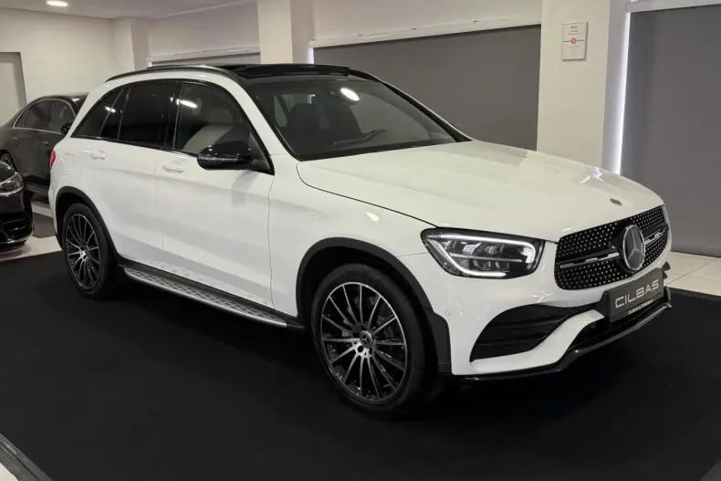 Mercedes-Benz GLC 200 din 2021 cu 87.847 km - oferta MER170470 - foto 1
