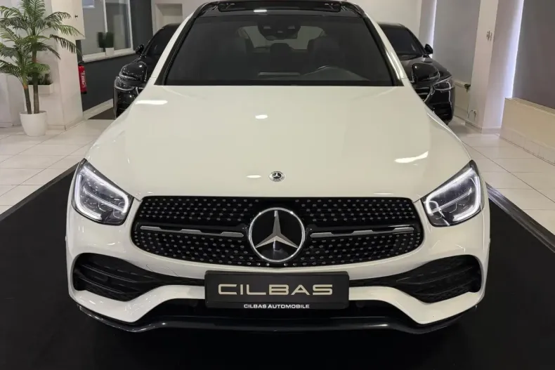 Mercedes-Benz GLC 200 din 2021 cu 87.847 km - oferta MER170470 - foto 3