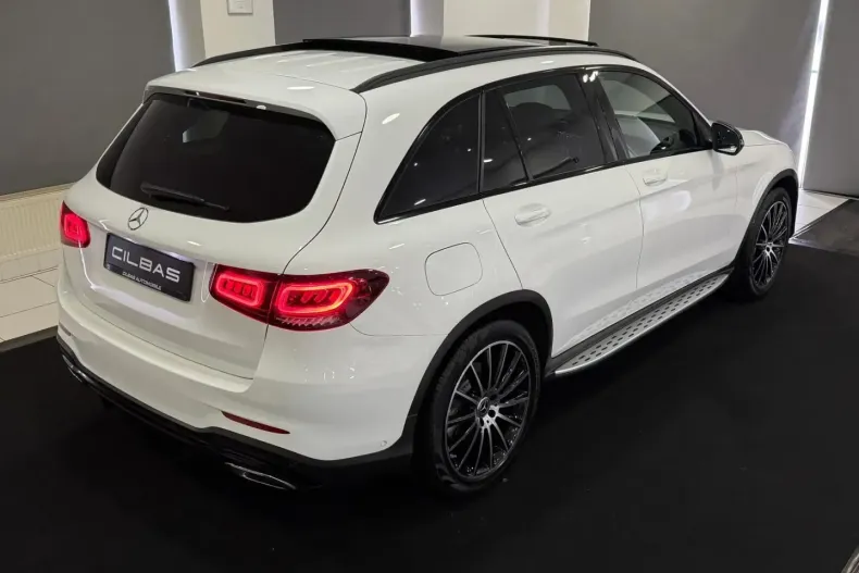 Mercedes-Benz GLC 200 din 2021 cu 87.847 km - oferta MER170470 - foto 6