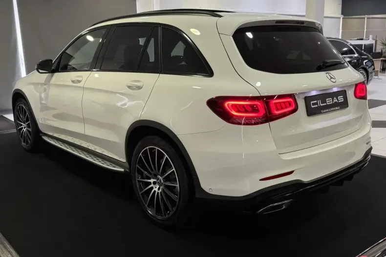 Mercedes-Benz GLC 200 din 2021 cu 87.847 km - oferta MER170470 - foto 10