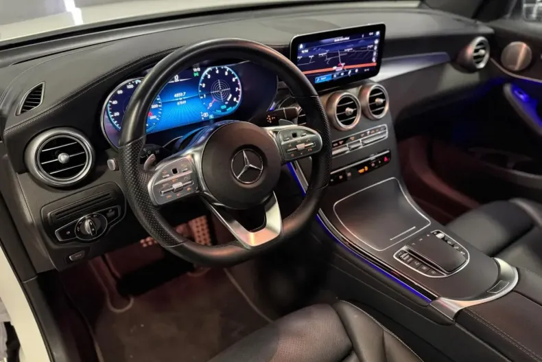 Mercedes-Benz GLC 200 din 2021 cu 87.847 km - oferta MER170470 - foto 14