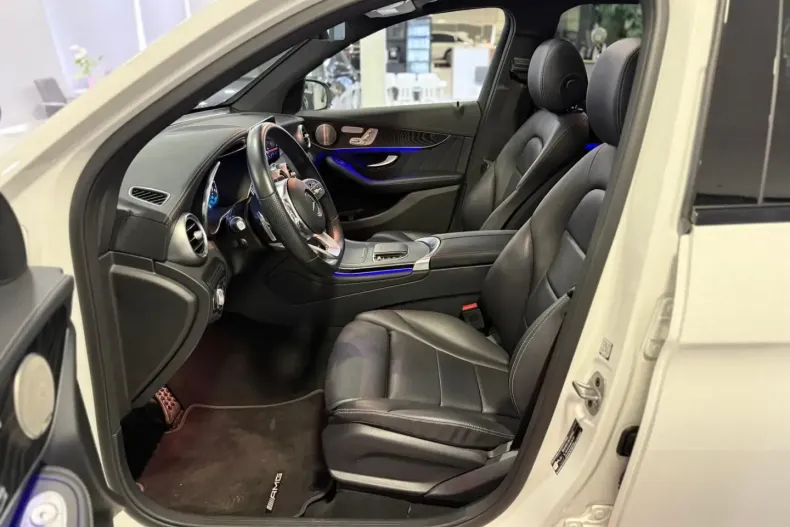 Mercedes-Benz GLC 200 din 2021 cu 87.847 km - oferta MER170470 - foto 16