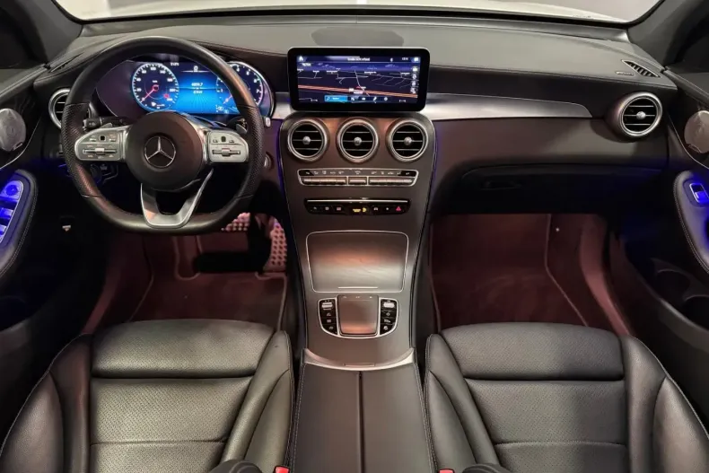 Mercedes-Benz GLC 200 din 2021 cu 87.847 km - oferta MER170470 - foto 23