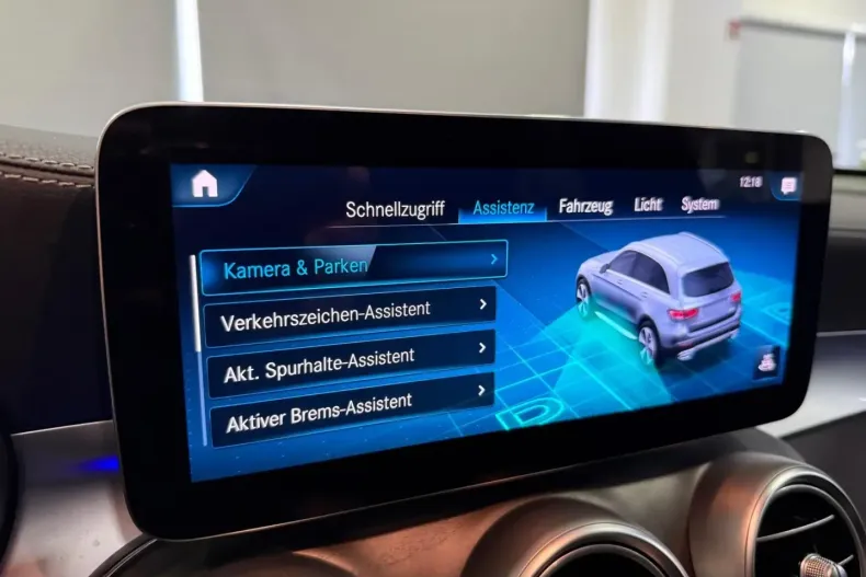 Mercedes-Benz GLC 200 din 2021 cu 87.847 km - oferta MER170470 - foto 34