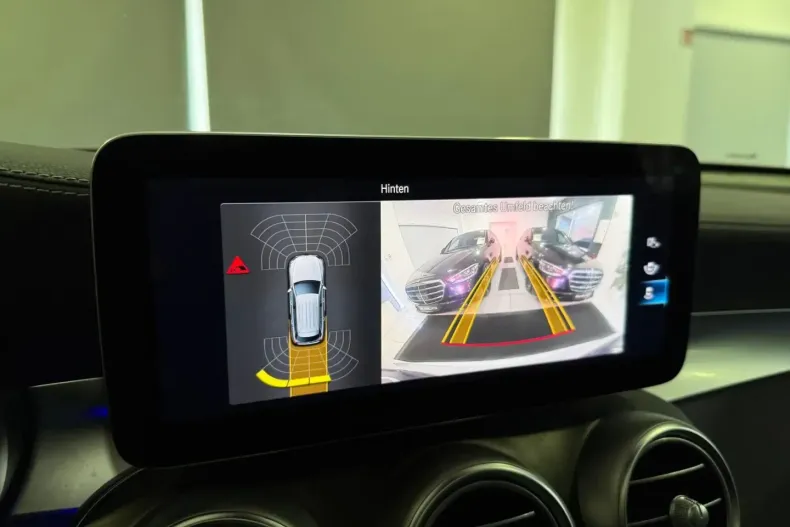 Mercedes-Benz GLC 200 din 2021 cu 87.847 km - oferta MER170470 - foto 35