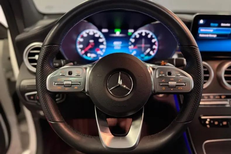 Mercedes-Benz GLC 200 din 2021 cu 87.847 km - oferta MER170470 - foto 36