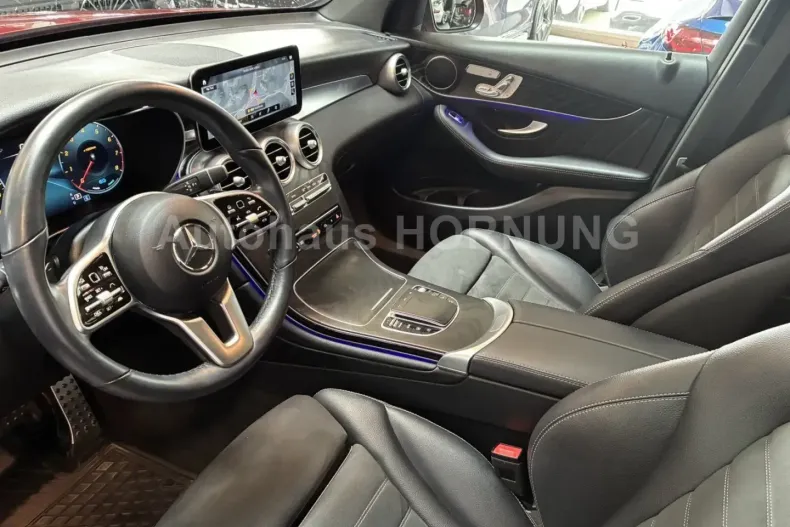 Mercedes-Benz GLC 200 din 2022 cu 30.515 km - oferta MER170471 - foto 6