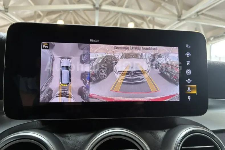 Mercedes-Benz GLC 200 din 2022 cu 30.515 km - oferta MER170471 - foto 15