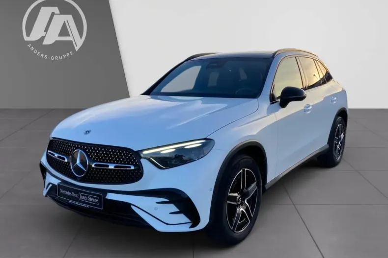 Mercedes-Benz GLC 200 din 2022 cu 61.990 km - oferta MER170472 - foto 2