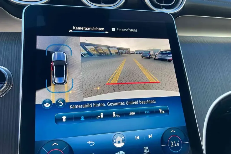 Mercedes-Benz GLC 200 din 2022 cu 61.990 km - oferta MER170472 - foto 15