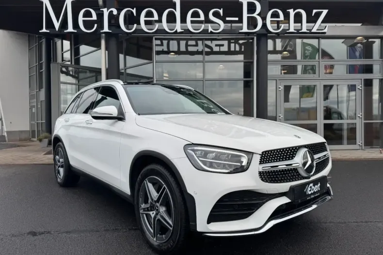Mercedes-Benz GLC 200 din 2022 cu 52.700 km - oferta MER170473 - foto 2
