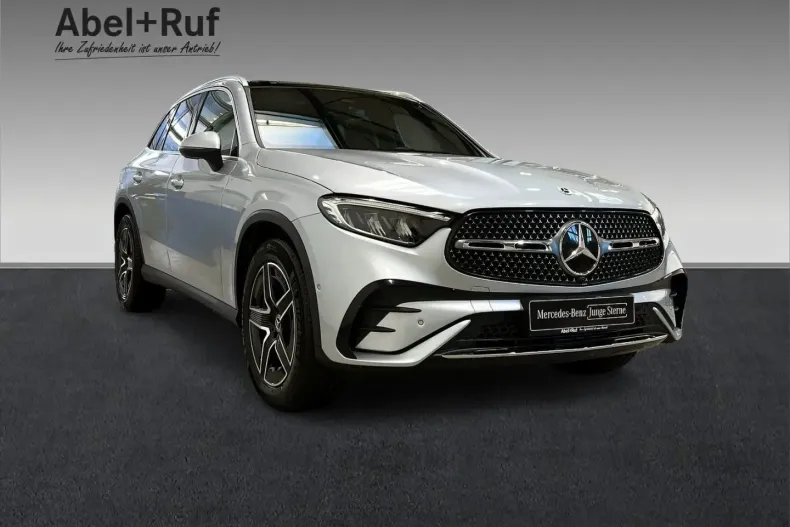 Mercedes-Benz GLC 200 din 2024 cu 16.674 km - oferta MER170474 - foto 1
