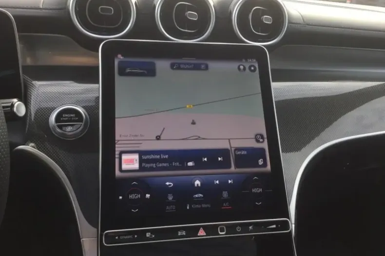 Mercedes-Benz GLC 200 din 2023 cu 34.300 km - oferta MER170475 - foto 10