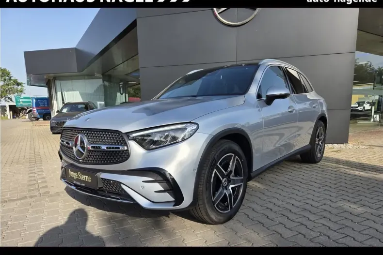 Mercedes-Benz GLC 200 din 2024 cu 25.500 km - oferta MER170476 - foto 2