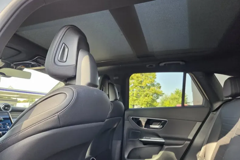 Mercedes-Benz GLC 200 din 2024 cu 25.500 km - oferta MER170476 - foto 12