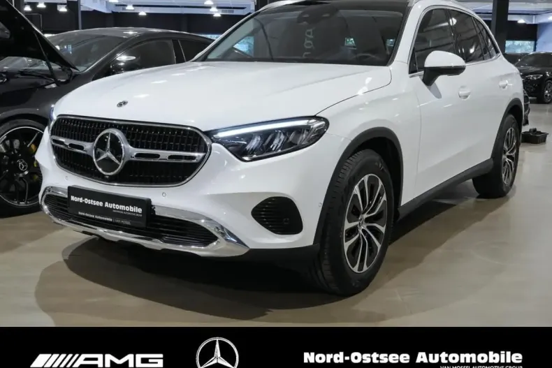Mercedes-Benz GLC 200 din 2024 cu 13.083 km - oferta MER170477 - foto 2