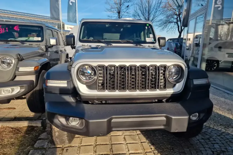 Jeep Wrangler din 2025 cu 12 km - oferta JEE170478 - foto 2