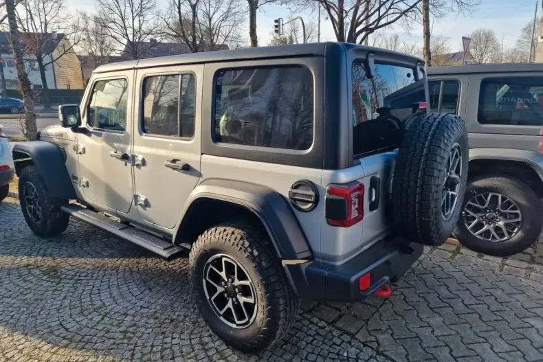 Jeep Wrangler din 2025 cu 12 km - oferta JEE170478 - foto 3