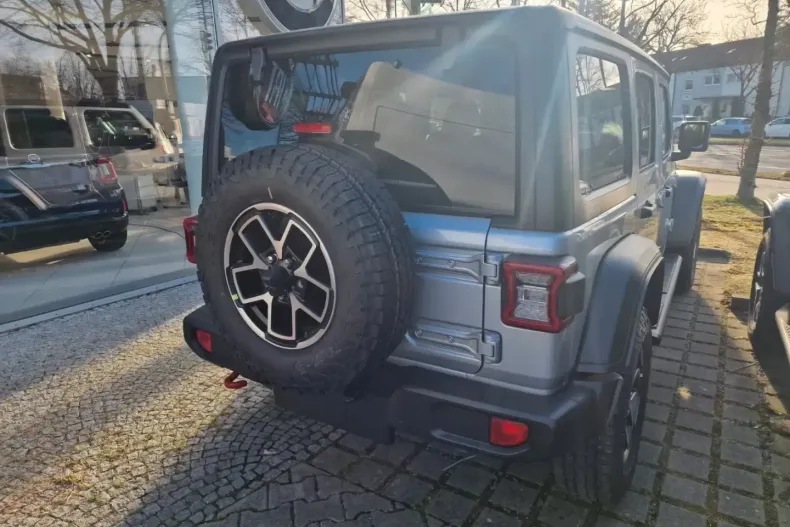 Jeep Wrangler din 2025 cu 12 km - oferta JEE170478 - foto 5