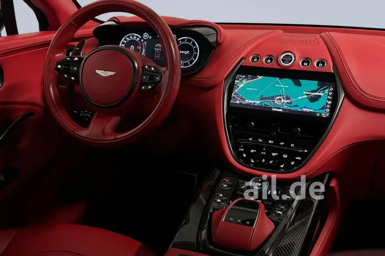 Aston Martin DBX din 2022 cu 50.980 km - oferta AST170479 - foto 14