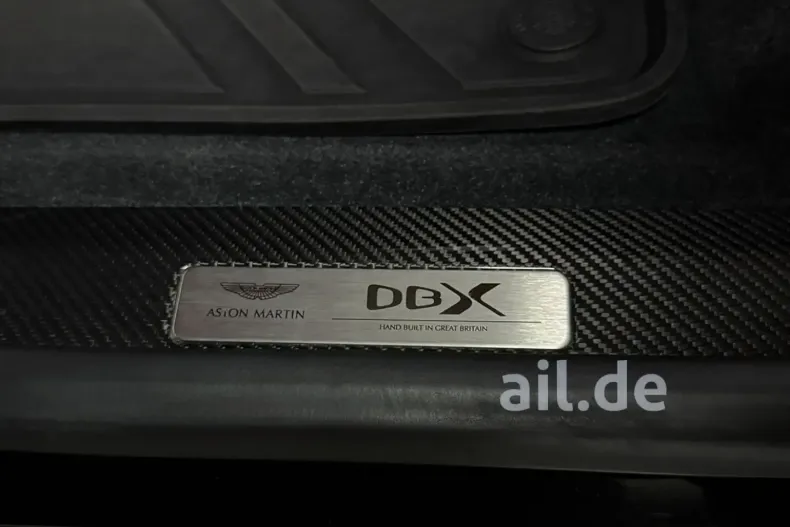 Aston Martin DBX din 2022 cu 50.980 km - oferta AST170479 - foto 20