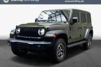 Jeep Wrangler din 2024 cu 4.500 km - oferta JEE170482 - foto 1