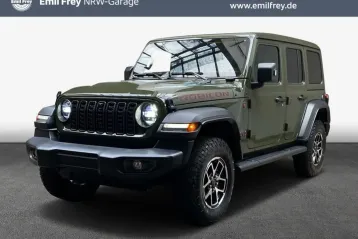 Jeep Wrangler din 2024 - oferta JEE170482