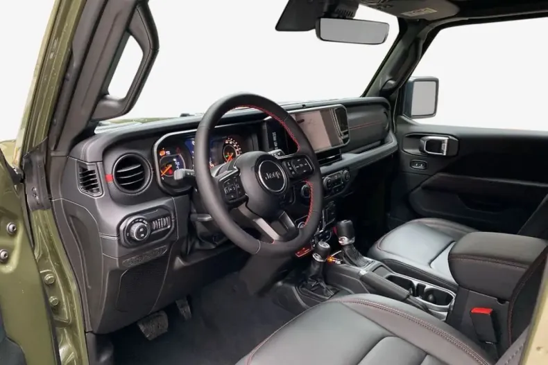 Jeep Wrangler din 2024 cu 4.500 km - oferta JEE170482 - foto 6