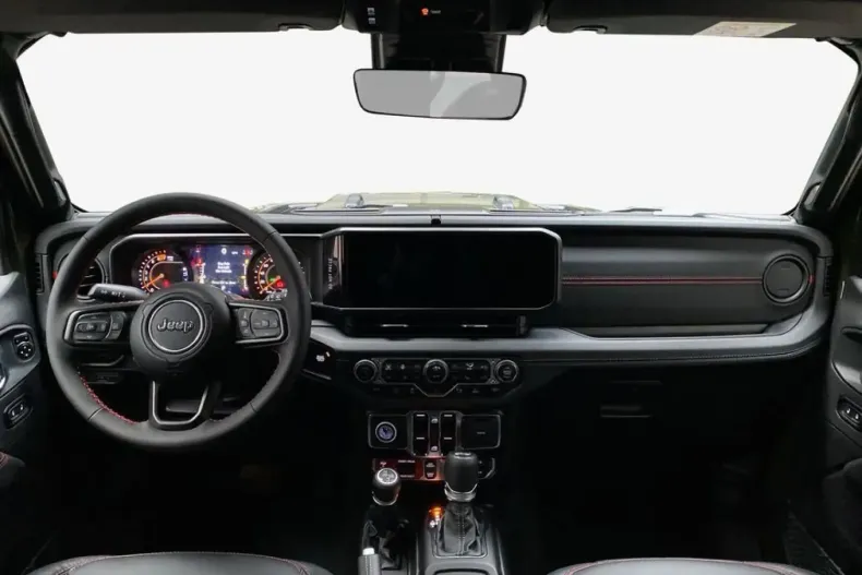 Jeep Wrangler din 2024 cu 4.500 km - oferta JEE170482 - foto 8