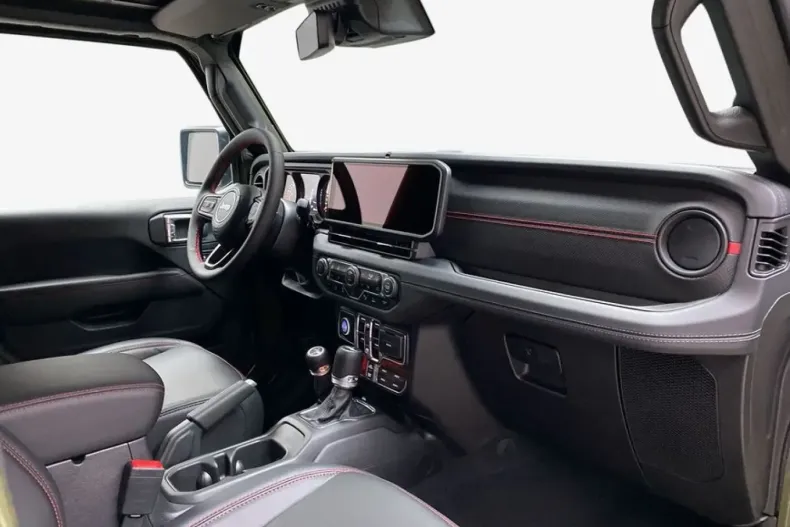 Jeep Wrangler din 2024 cu 4.500 km - oferta JEE170482 - foto 9