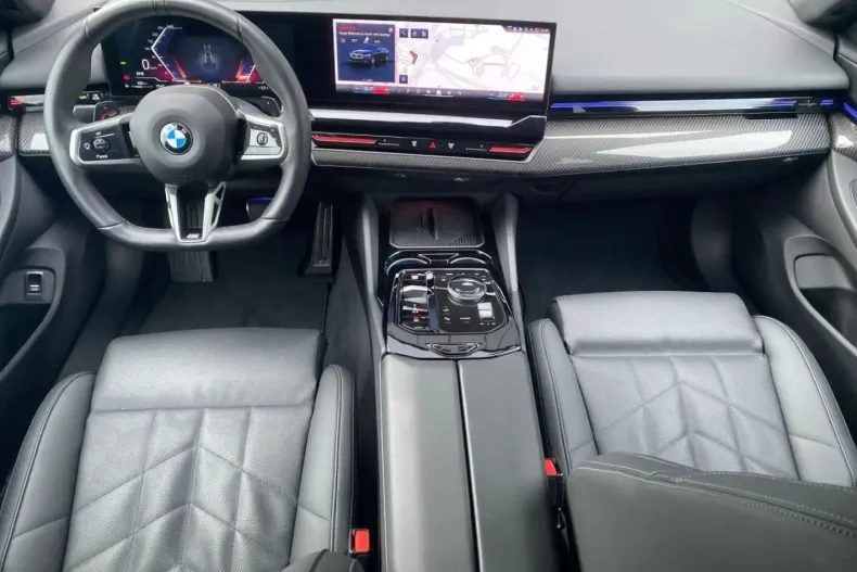 BMW 520 din 2025 cu 24.947 km - oferta BMW170483 - foto 8