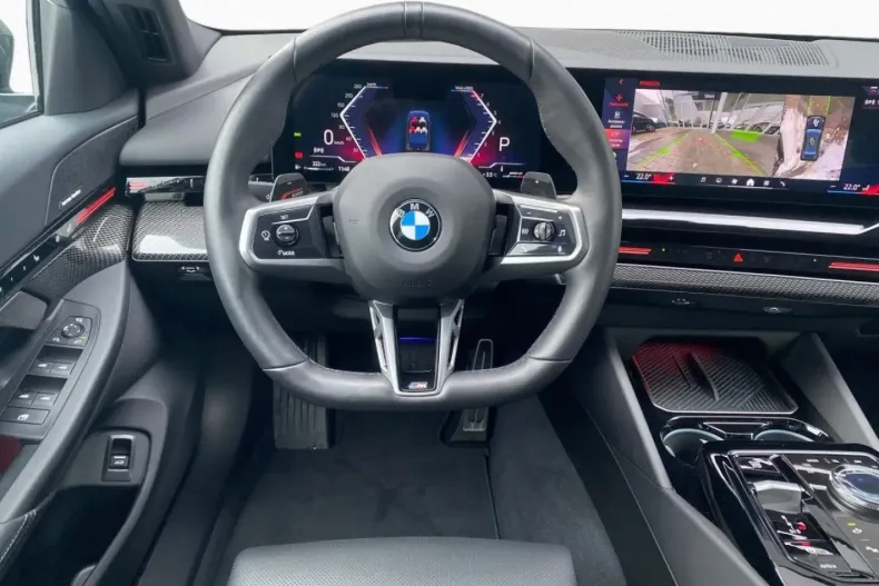 BMW 520 din 2025 cu 24.947 km - oferta BMW170483 - foto 9