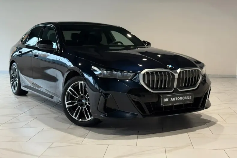 BMW 520 din 2025 cu 28.000 km - oferta BMW170484 - foto 1