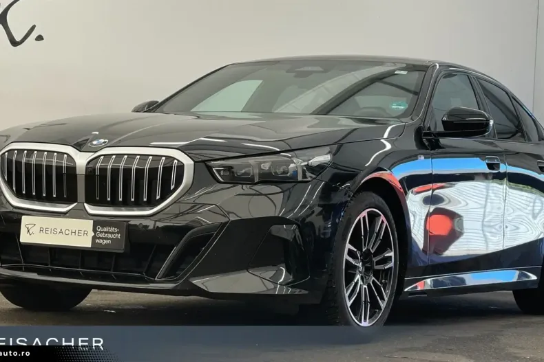 BMW 520 din 2025 cu 25.849 km - oferta BMW170485 - foto 1