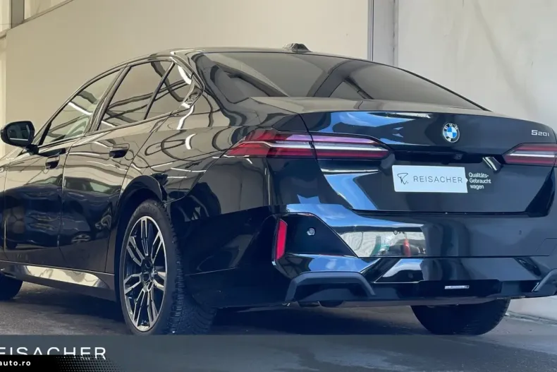 BMW 520 din 2025 cu 25.849 km - oferta BMW170485 - foto 2