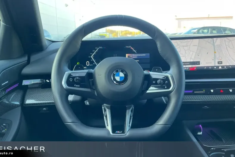 BMW 520 din 2025 cu 25.849 km - oferta BMW170485 - foto 5