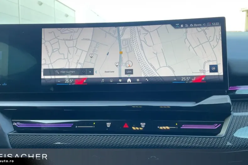 BMW 520 din 2025 cu 25.849 km - oferta BMW170485 - foto 12