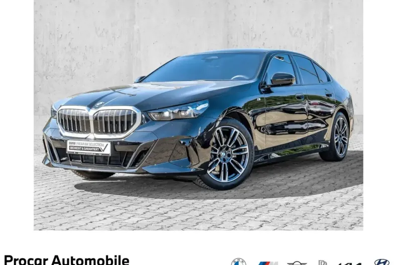 BMW 520 din 2024 cu 34.162 km - oferta BMW170486 - foto 1