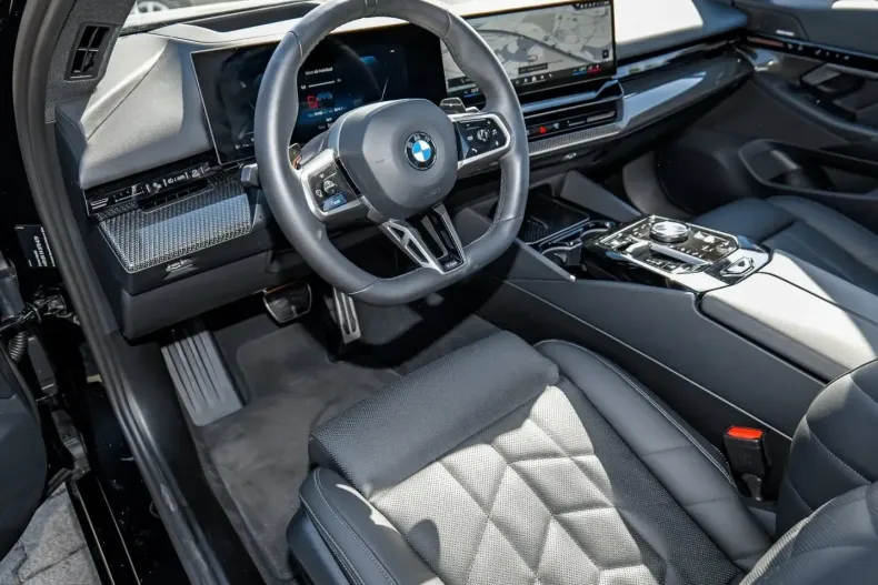 BMW 520 din 2024 cu 34.162 km - oferta BMW170486 - foto 5