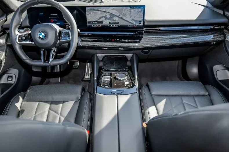 BMW 520 din 2024 cu 34.162 km - oferta BMW170486 - foto 9