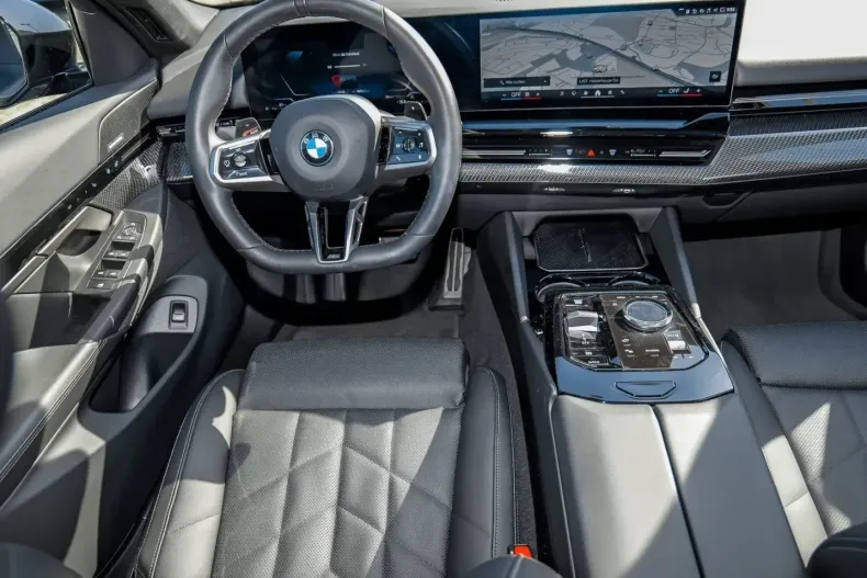 BMW 520 din 2024 cu 34.162 km - oferta BMW170486 - foto 12