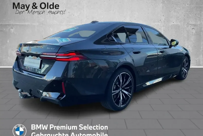 BMW 520 din 2025 cu 14.700 km - oferta BMW170487 - foto 3