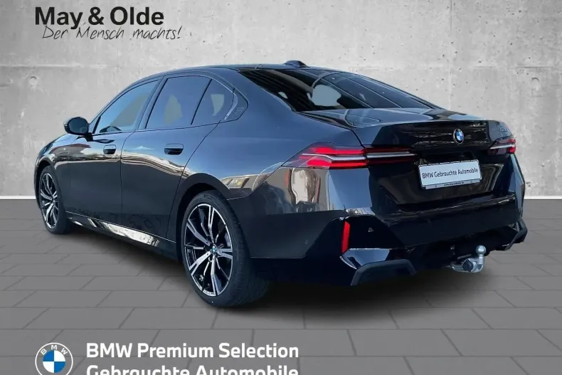 BMW 520 din 2025 cu 14.700 km - oferta BMW170487 - foto 4