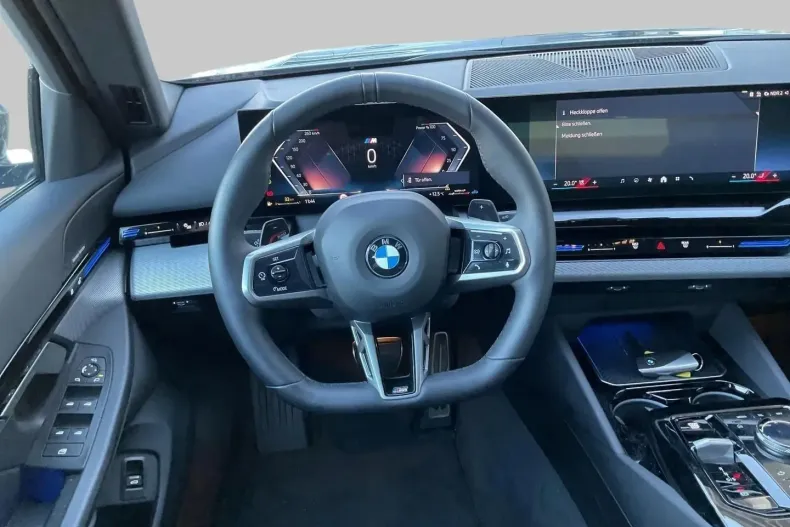 BMW 520 din 2025 cu 14.700 km - oferta BMW170487 - foto 6