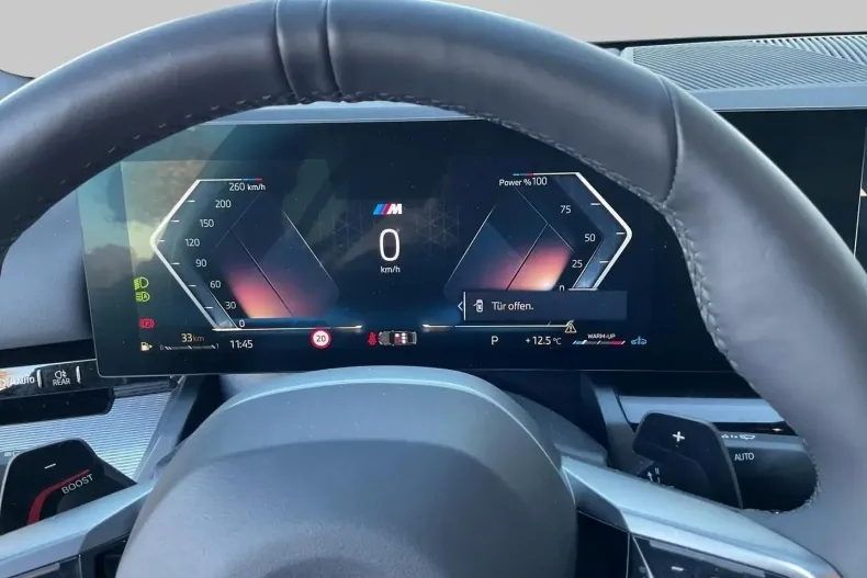 BMW 520 din 2025 cu 14.700 km - oferta BMW170487 - foto 9