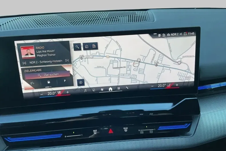 BMW 520 din 2025 cu 14.700 km - oferta BMW170487 - foto 10